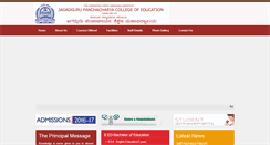 Desktop Screenshot of jpcedu.org